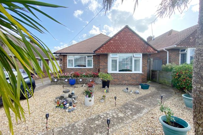 Thumbnail Detached bungalow for sale in Upton Road, Worthing