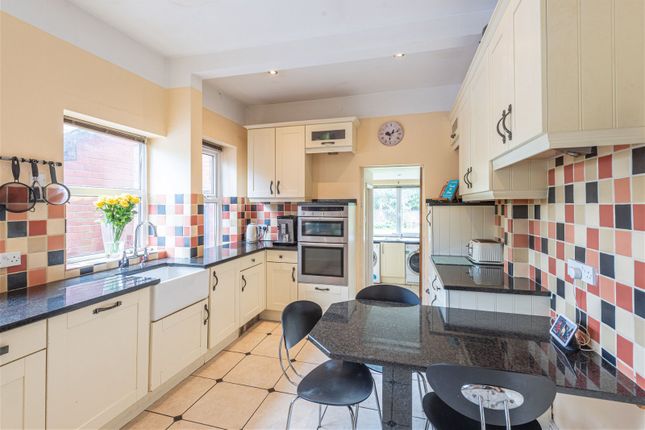 Detached house for sale in Liverpool Road, Neston