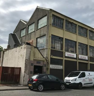 Thumbnail Office for sale in 10 Lawson Street, Kilmarnock, Ayrshire