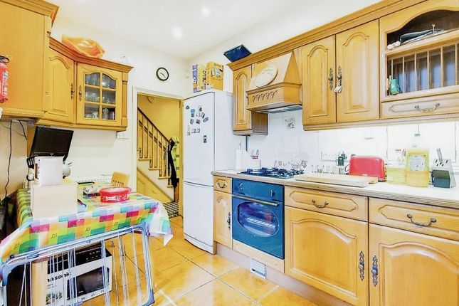 End terrace house for sale in Penwortham Road, London