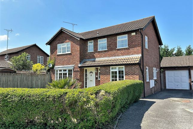 Detached house for sale in Philpott Drive, Marchwood