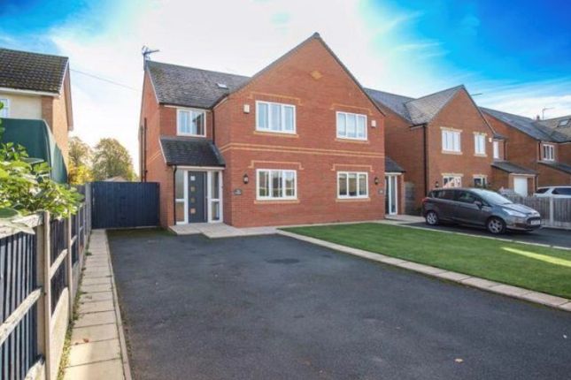 Semi-detached house for sale in Cross Road, Albrighton, Wolverhampton WV7