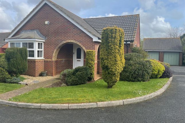 Detached bungalow to rent in Candish Drive, Sherford, Plymouth