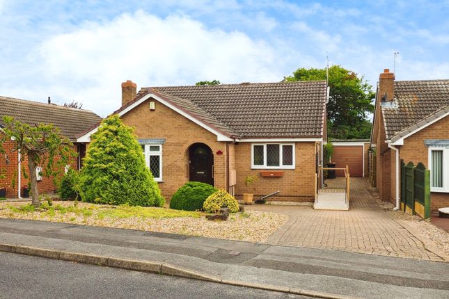 Thumbnail Bungalow for sale in Finsbury Road, Bramcote, Nottingham, Nottinghamshire