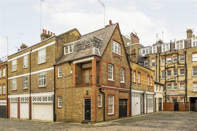 Thumbnail Property for sale in Weymouth Mews, London