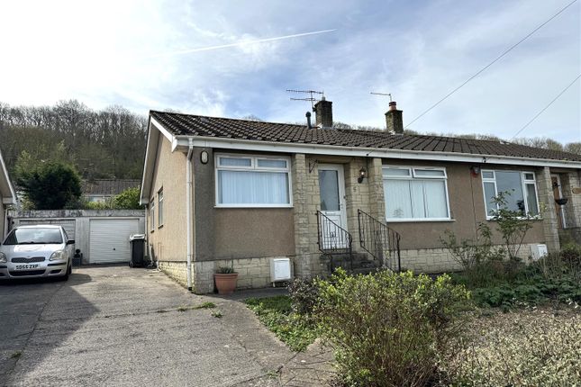 Thumbnail Semi-detached bungalow for sale in Haywood Close, Weston-Super-Mare