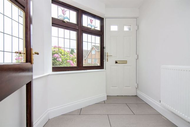 Detached bungalow for sale in Birch Terrace, Chase Terrace, Burntwood