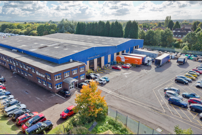 Industrial to let in Valepits Road, Birmingham