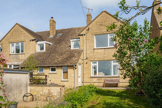 Thumbnail Semi-detached house for sale in Oakridge Lynch, Stroud