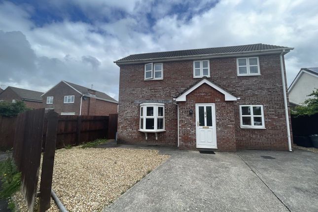Thumbnail Property to rent in The Spinney, Brackla, Bridgend