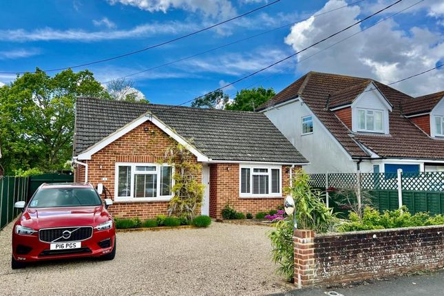 Thumbnail Detached house for sale in Highfield Road, Ringwood