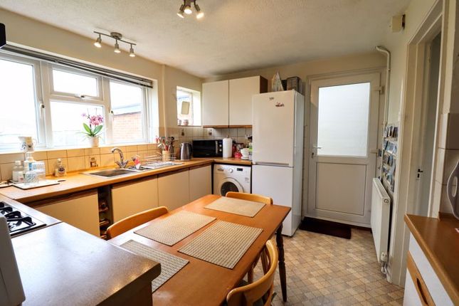 Semi-detached house for sale in Kennet Drive, Bletchley, Milton Keynes