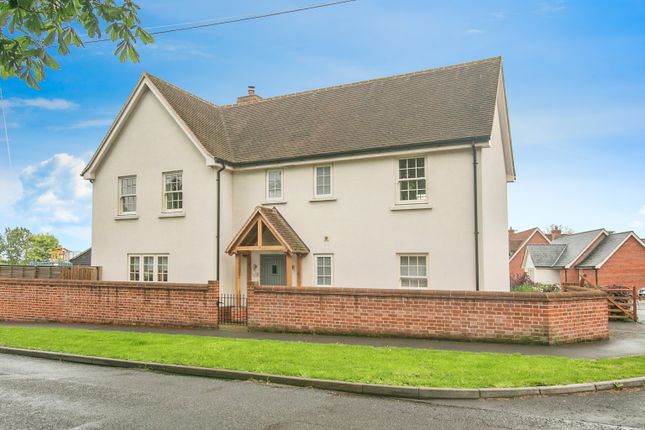Thumbnail Detached house for sale in Priory Meadows, Hadleigh
