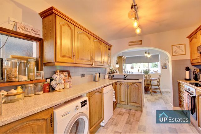 Semi-detached house for sale in Princethorpe Way, Binley, Coventry