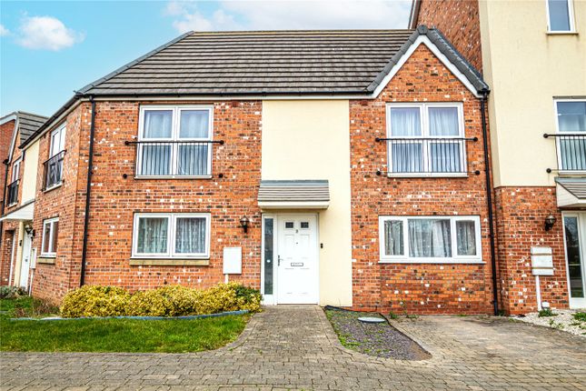 Thumbnail Terraced house for sale in Silver Birch Place, Grimsby, N E Lincs