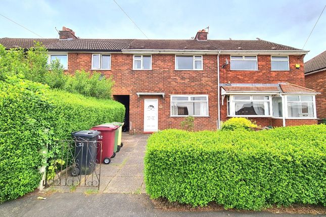 Thumbnail Town house for sale in Watson Road, Farnworth, Bolton