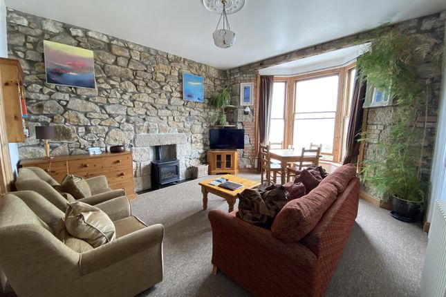 Flat for sale in Pednolver Terrace, St. Ives