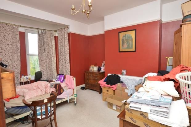 Terraced house for sale in Peverell Park Road, Plymouth, Devon