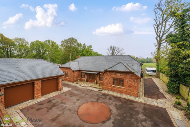 Detached house for sale in Church Brook, Tadley, Hampshire