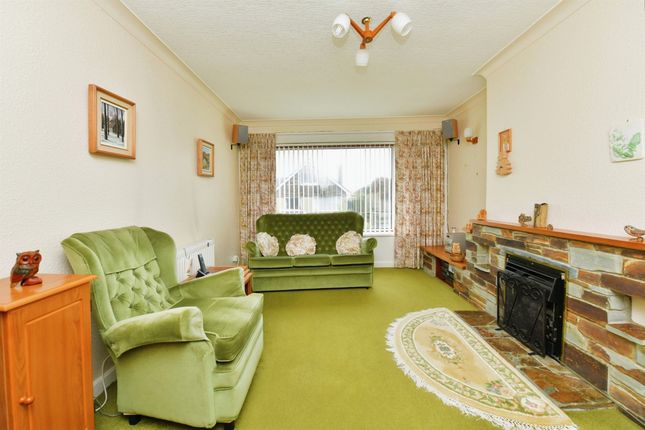 Detached bungalow for sale in Mote Park, Saltash