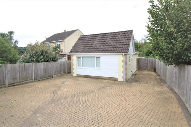 Thumbnail Detached bungalow to rent in Lycetts Orchard, Box, Corsham