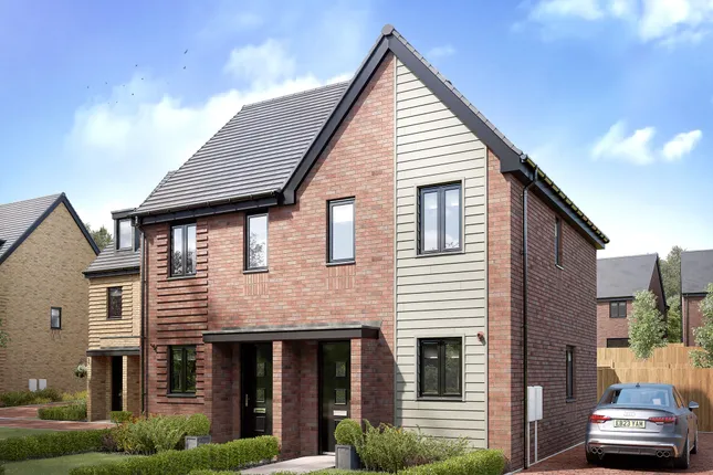 Persimmon Homes - Stortford Fields