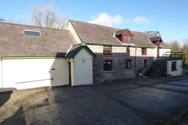 Farm for sale in New Mill, St Clears, Carmarthen