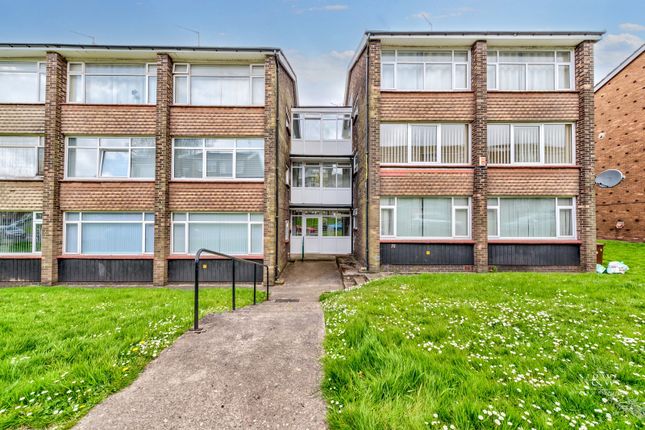 Flat for sale in Kennerleigh Road, Rumney, Cardiff