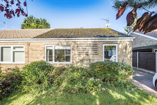 Thumbnail Bungalow for sale in Bicester, Oxfordshire