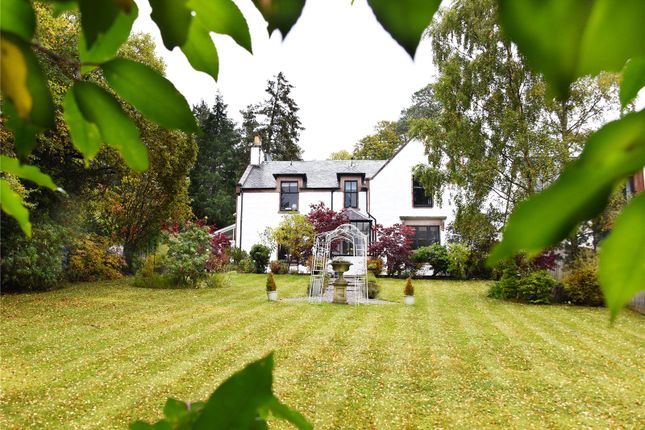 Thumbnail Detached house for sale in Lavender House, Inchmarlo Road, Banchory, Aberdeenshire