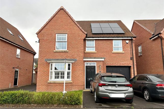 Detached house for sale in Rufus Way, Northallerton, North Yorkshire