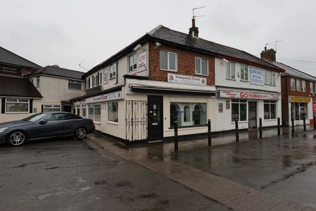 Thumbnail Retail premises to let in Coventry Road, Hinckley, Leicestershire