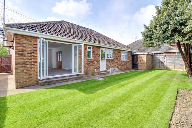 Detached bungalow for sale in Hayes Lane, Canvey Island