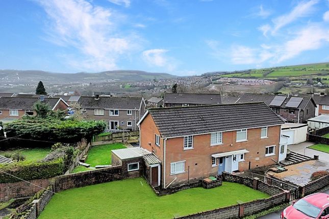 Semi-detached house for sale in Pen-Y-Bryn, Caerphilly