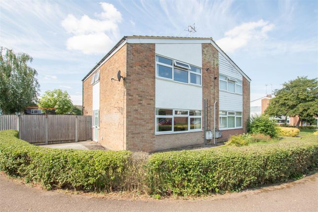Semi-detached house for sale in Westward Deals, Kedington, Haverhill