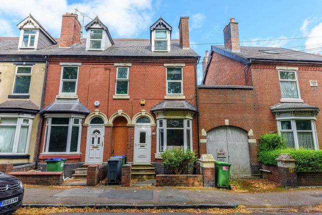 Thumbnail Terraced house for sale in Avenue Road, Rowley Regis