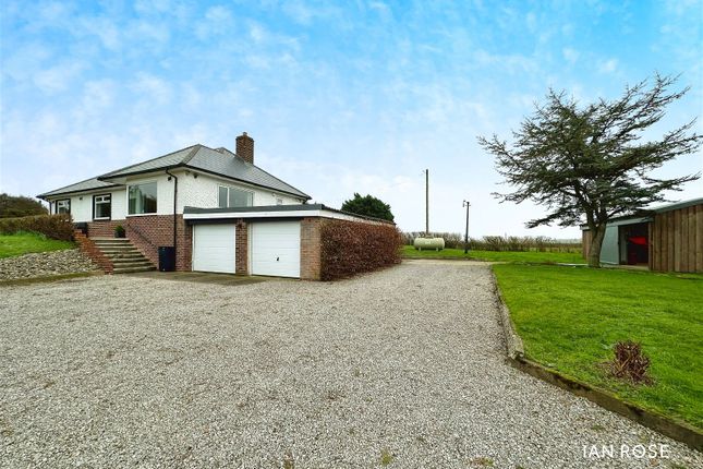 Thumbnail Bungalow for sale in Silloth, Wigton