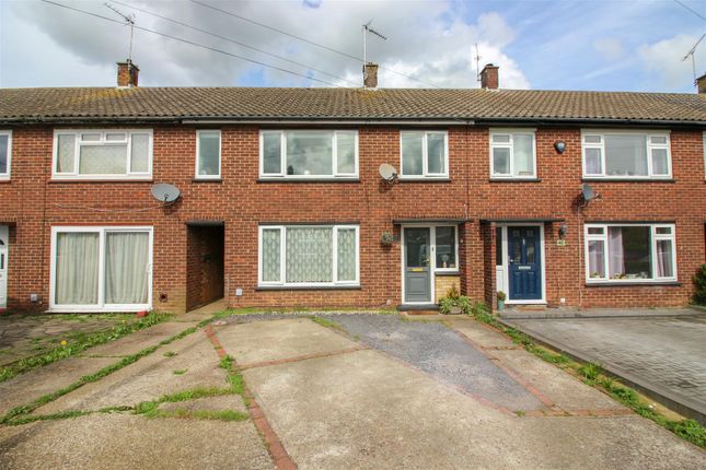 Terraced house for sale in The Plashets, Sheering, Bishop's Stortford