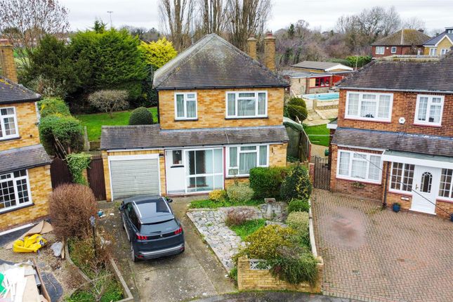 Thumbnail Detached house for sale in Blacklands Drive, Hayes End