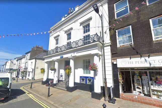Thumbnail Retail premises to let in Lowther Street, Whitehaven