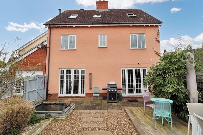 Detached house for sale in Merediths Close, Wivenhoe