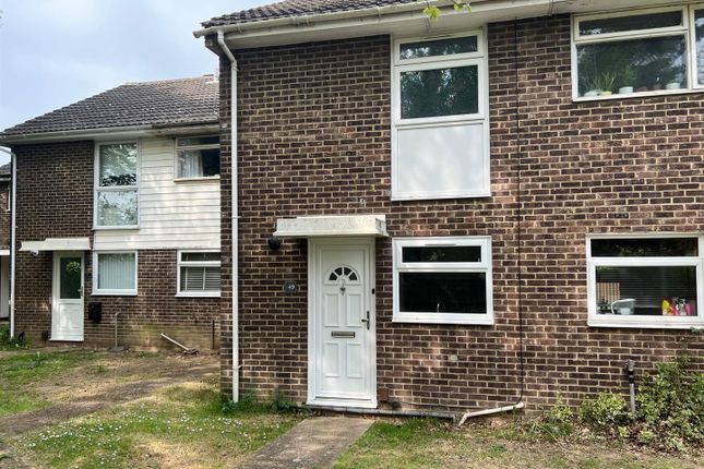 Terraced house to rent in Thackeray Road, Larkfield, Aylesford