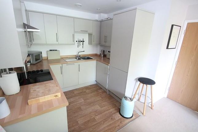 Flat for sale in Lawford House, Leacroft, Staines