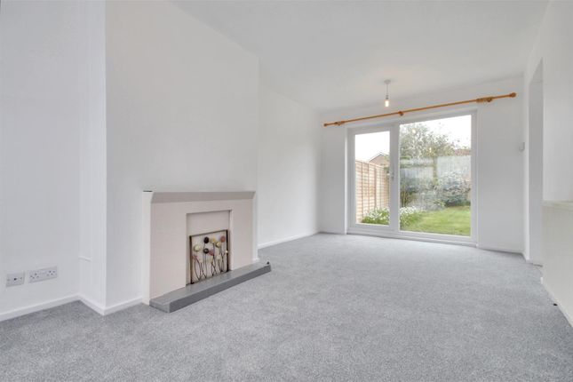 Semi-detached house for sale in Kithurst Crescent, Goring-By-Sea, Worthing