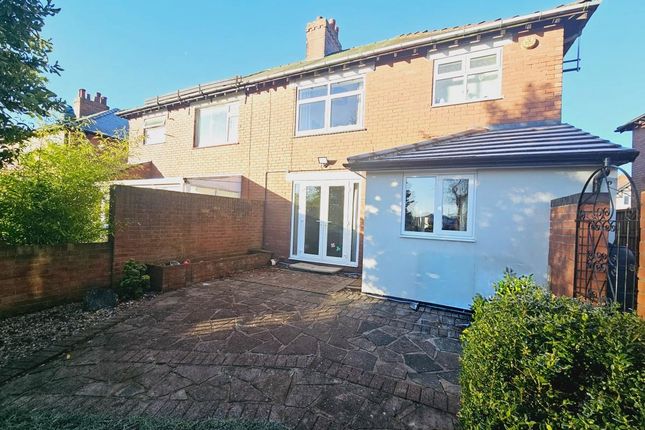 Semi-detached house for sale in Little Carter Lane, Mansfield