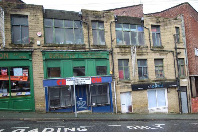 Thumbnail Land to rent in Hall Street, Burnley