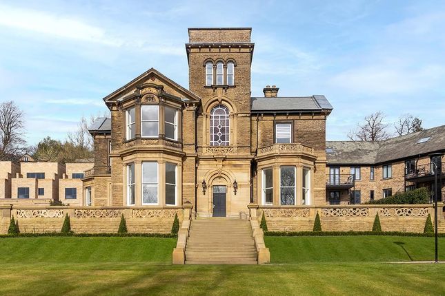 Flat for sale in Tapton Court, Shore Lane, Sheffield