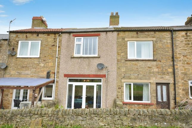 Terraced house for sale in York Terrace, Cockfield, Bishop Auckland