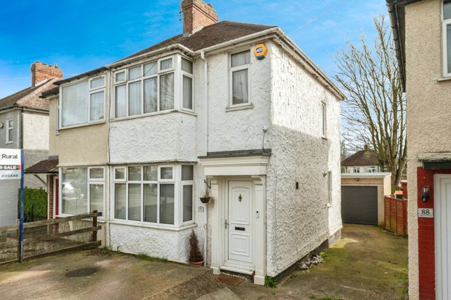 Thumbnail Semi-detached house for sale in Third Avenue, Luton, Bedfordshire