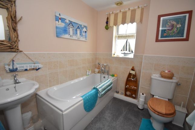 Detached house for sale in The Buntings, Exminster, Exeter